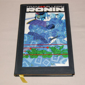 Frank Millerin Ronin 1-3